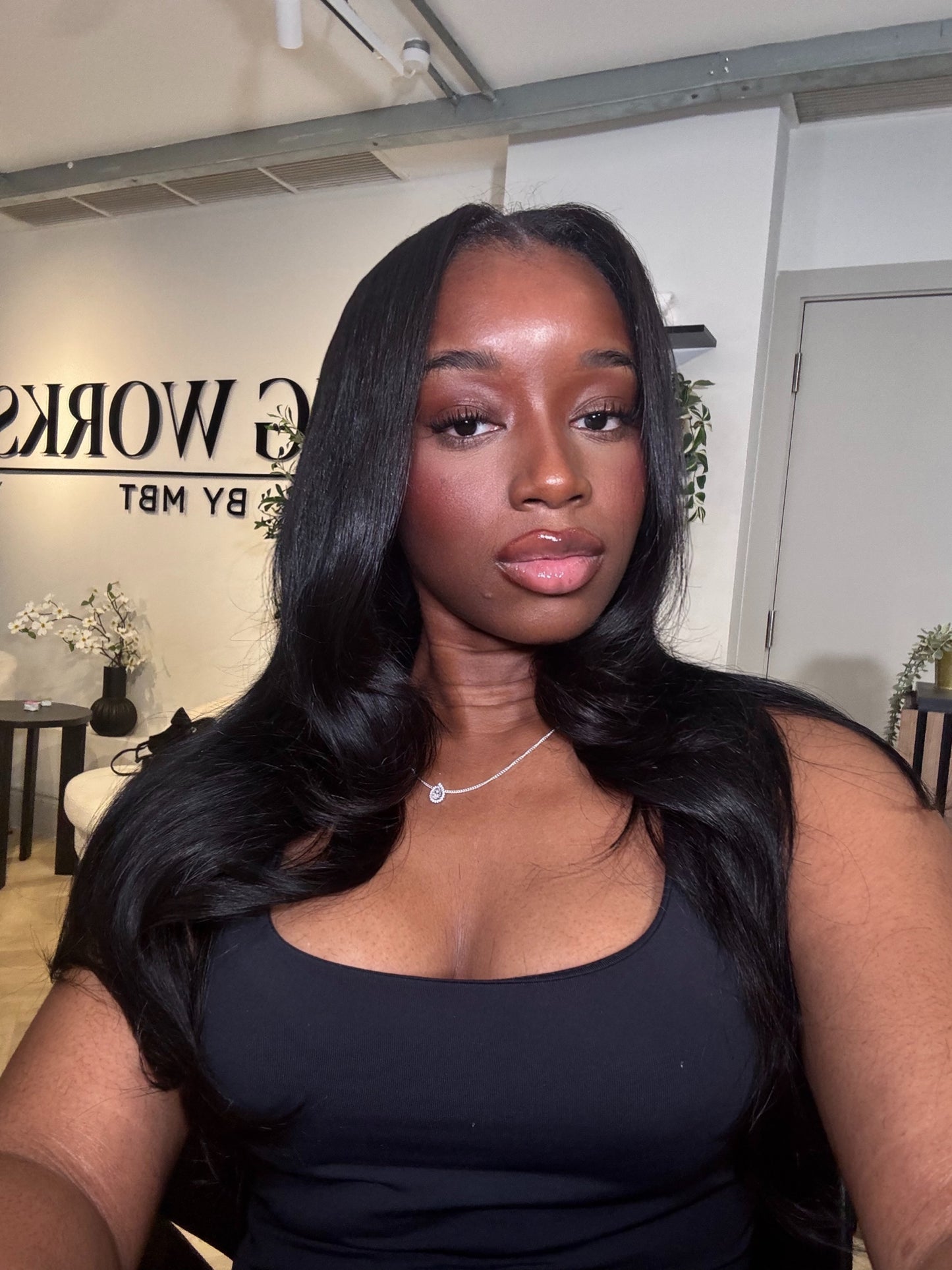 NATURAL STRAIGHT